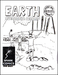 Earth Summer Camp - One Shot
