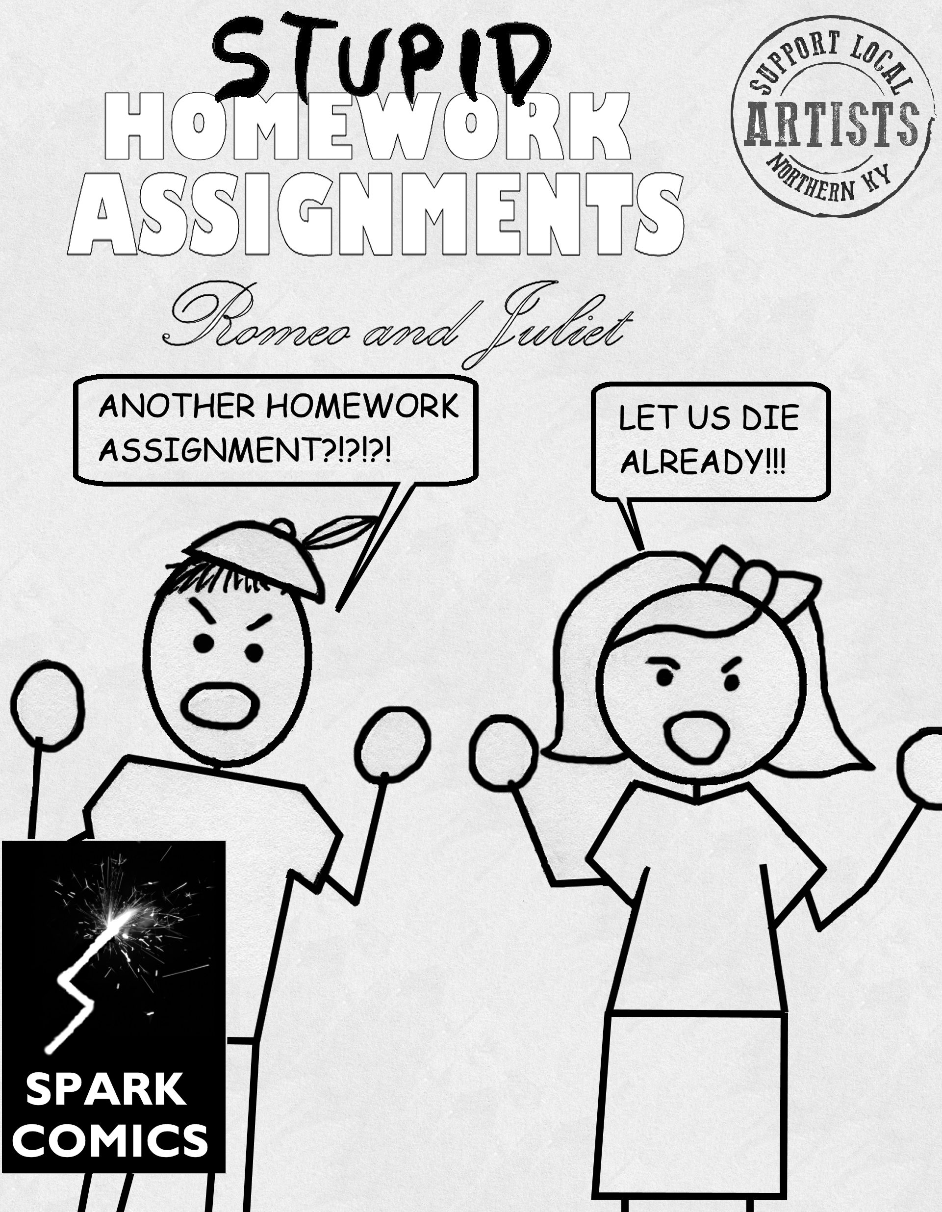 Stupid Homework Assignments:Romeo and Juliet